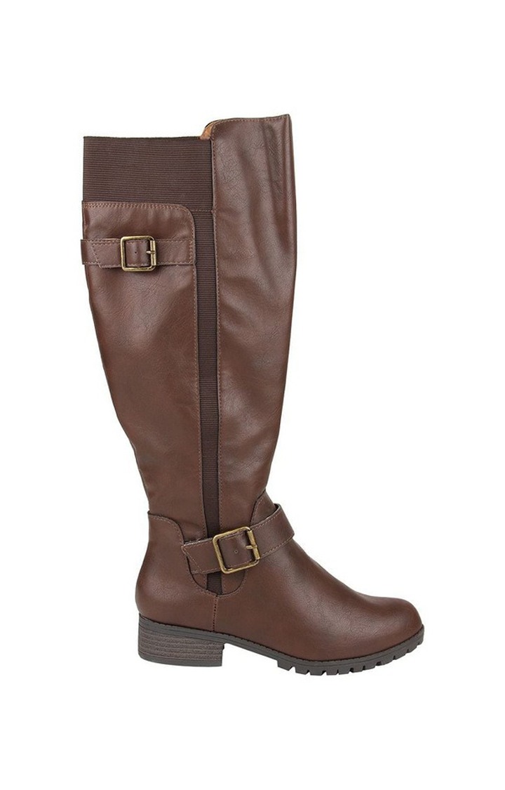 Bunni Brown Boots