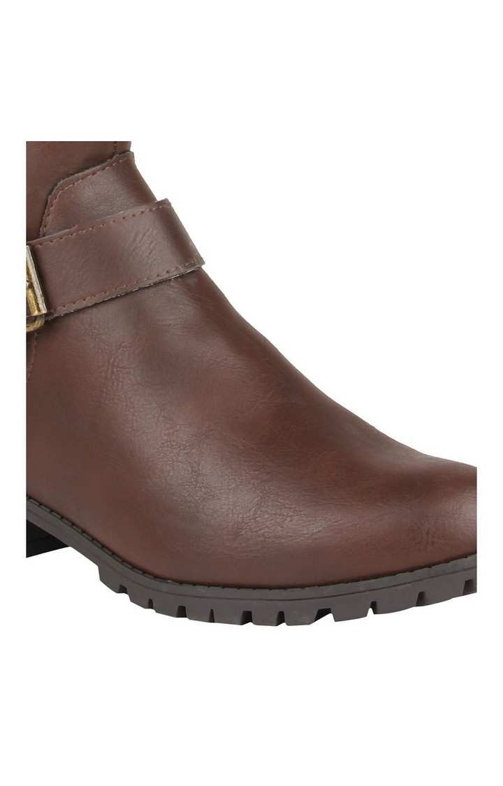 Bunni Brown Boots