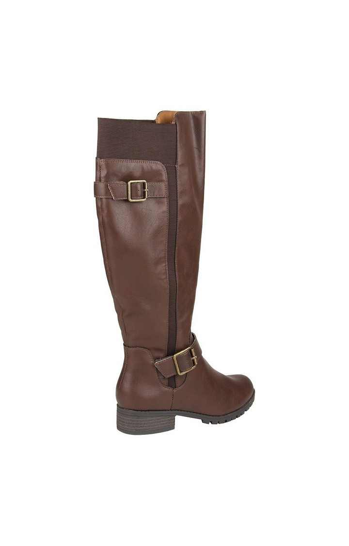 Bunni Brown Boots