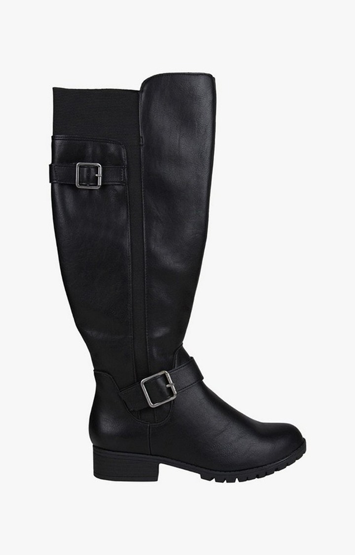 Bunni Black Boots