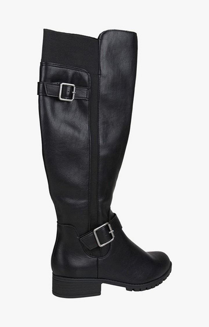 Bunni Black Boots
