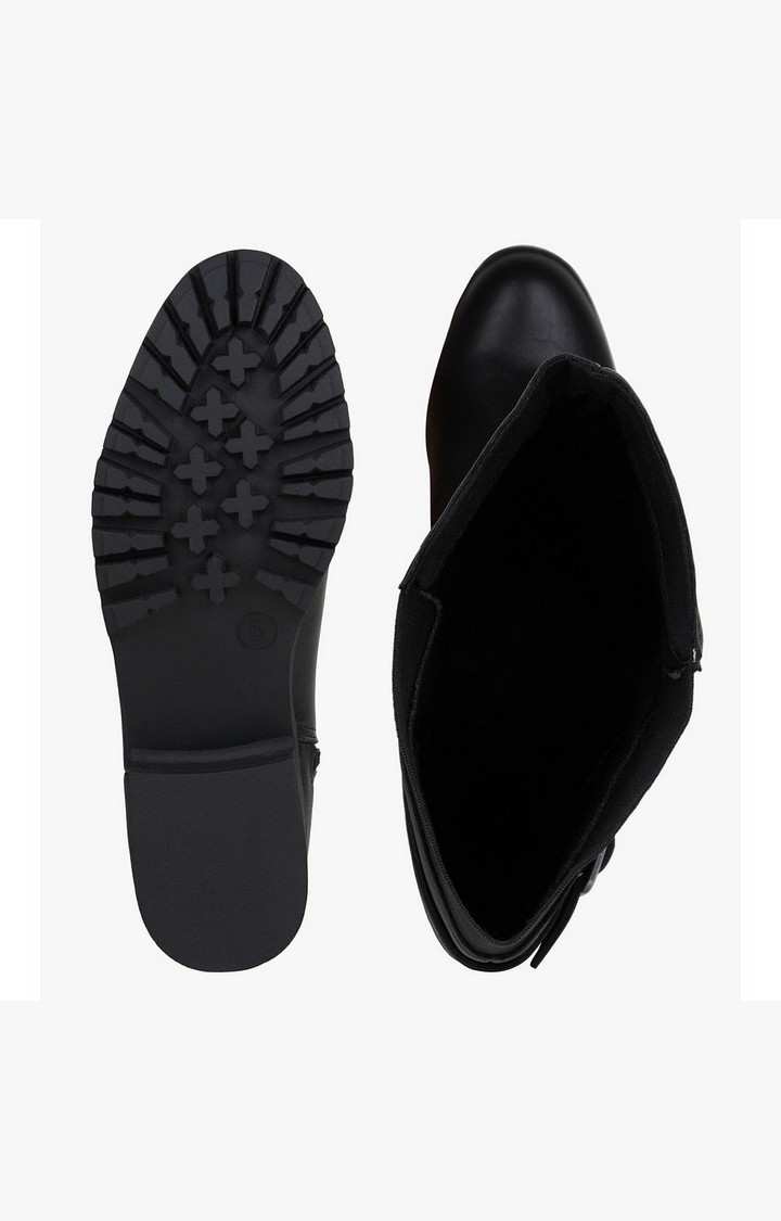 Bunni Black Boots