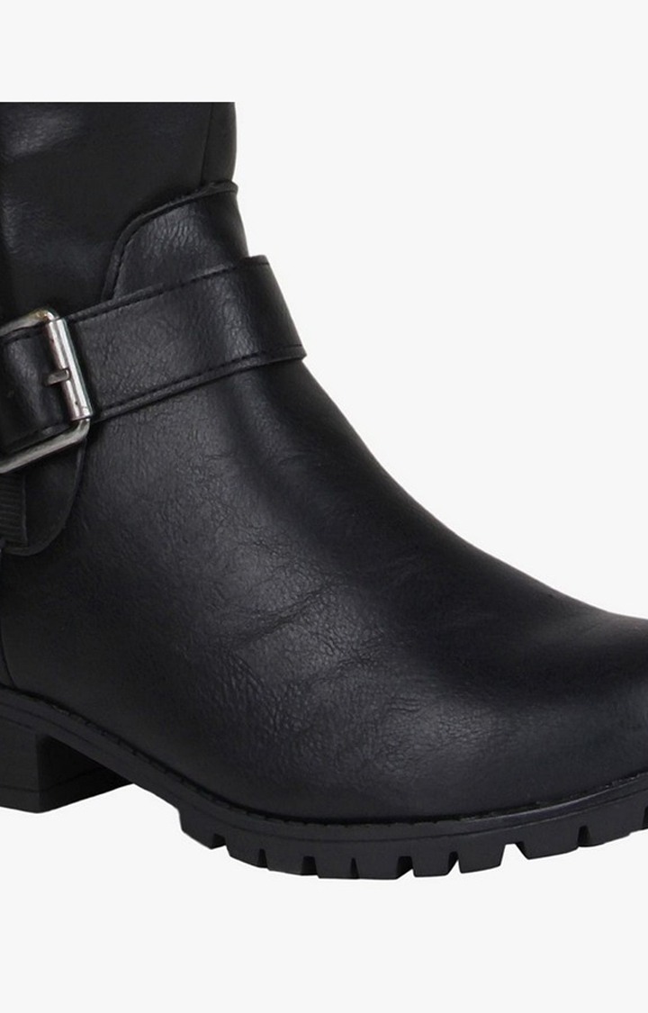 Bunni Black Boots