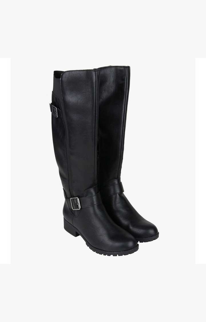 Bunni Black Boots