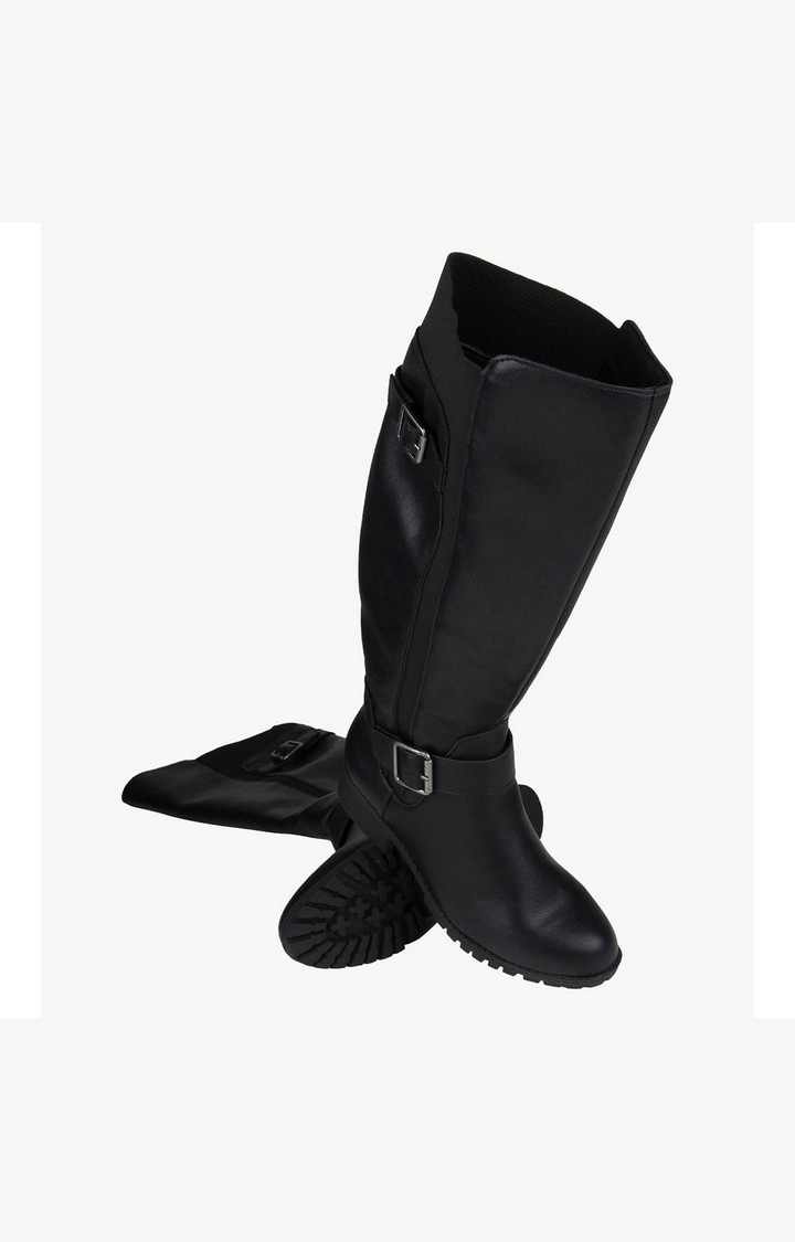 Bunni Black Boots