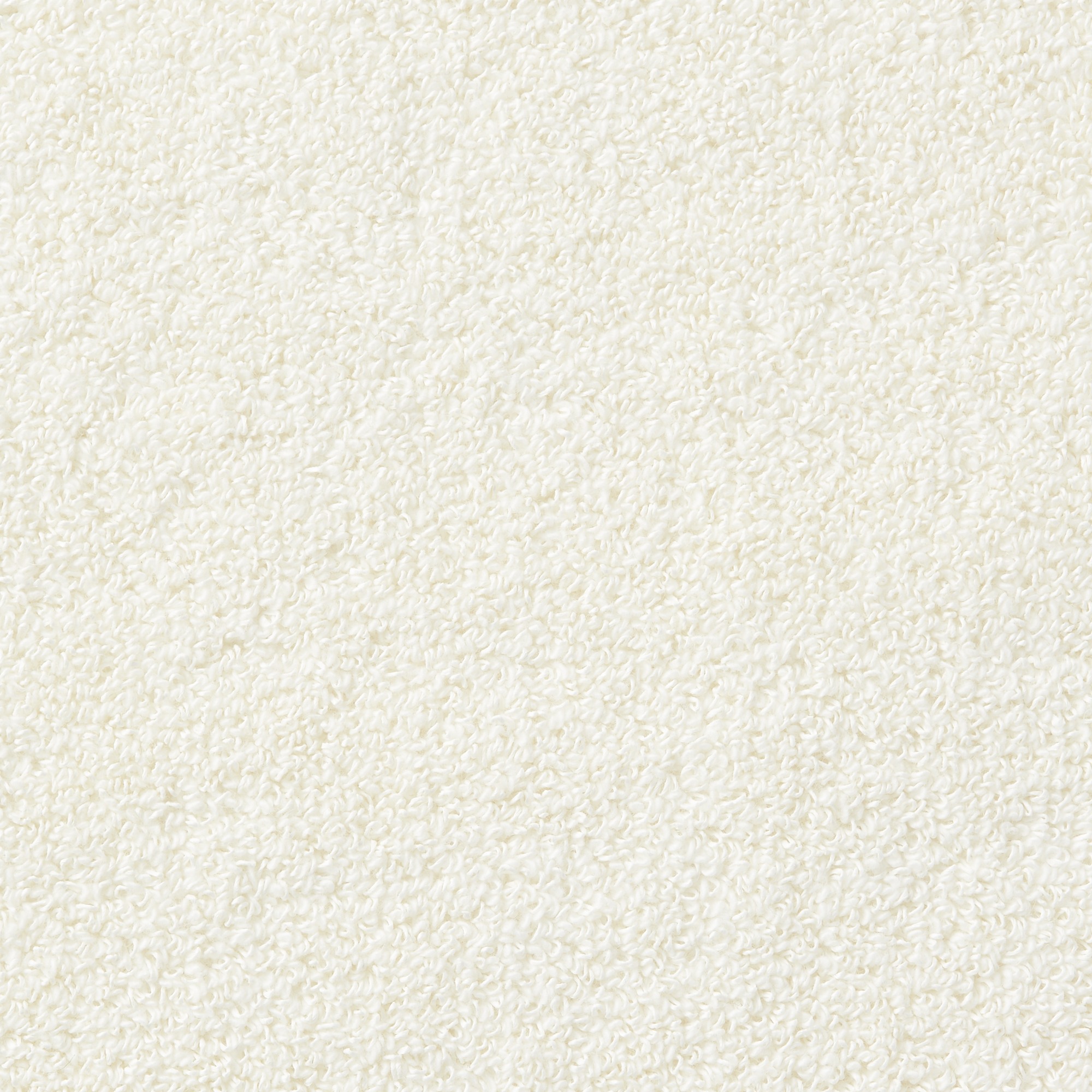PAPER BLEND PILE BATH MAT L OFF WHITE