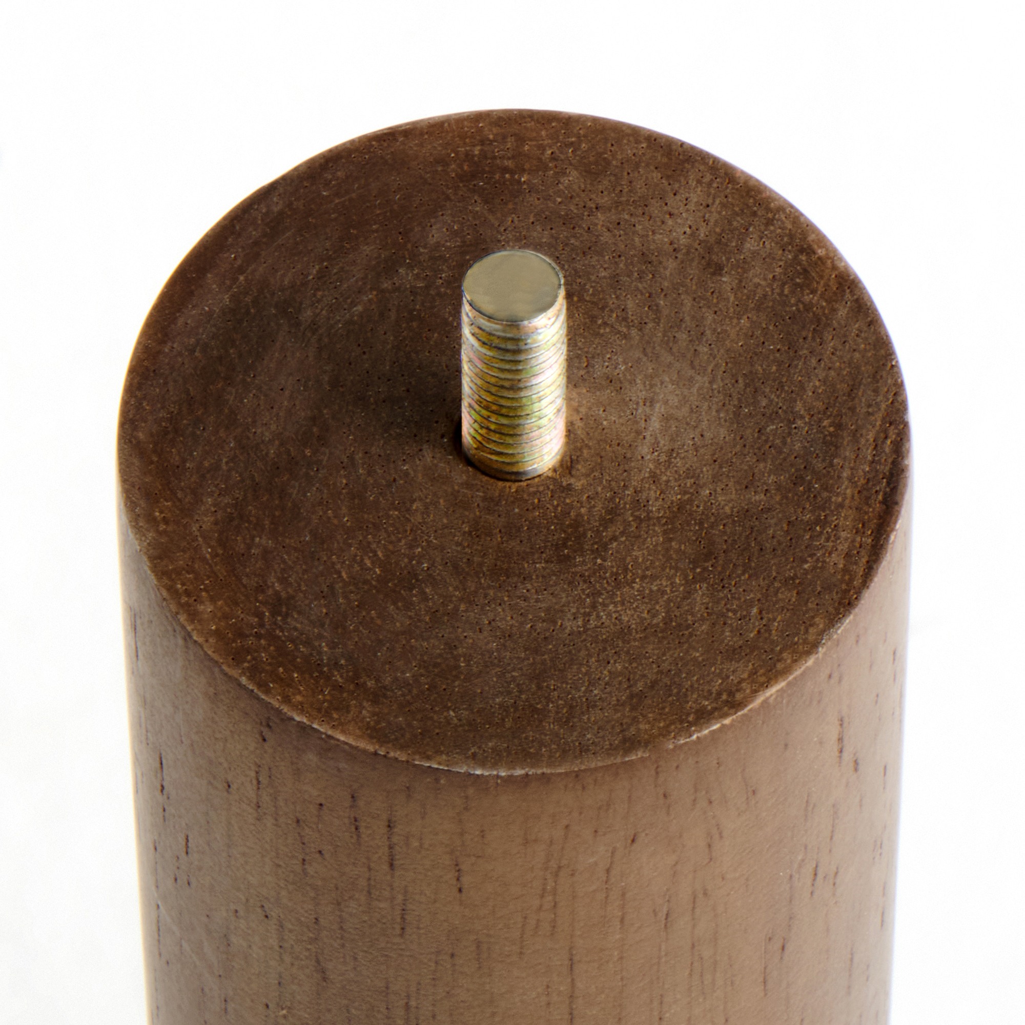 MUJI | WOODEN LEG / 26CM / BR  (M8)