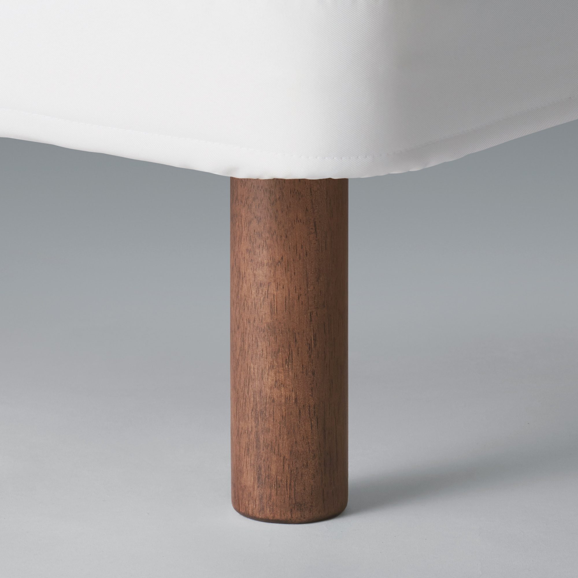 MUJI | WOODEN LEG / 20CM / BR  (M8)