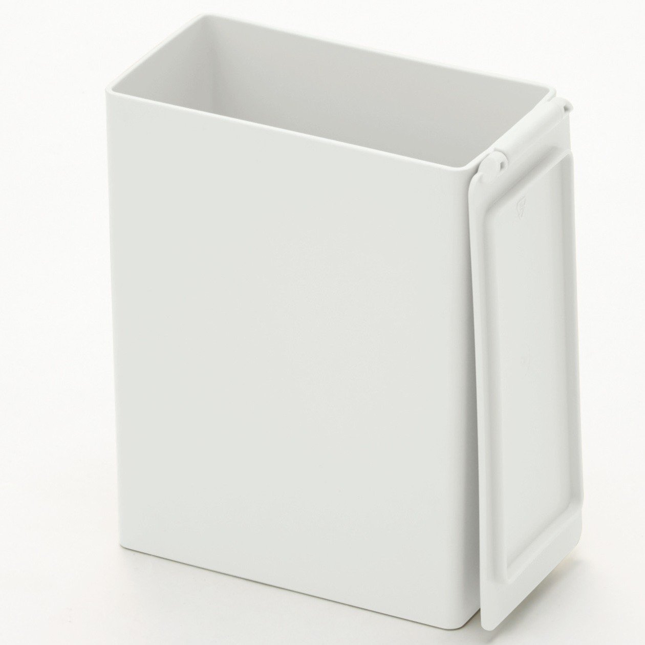 (OVERSEAS SPEC) PP DUST BIN SQUARE / MINI