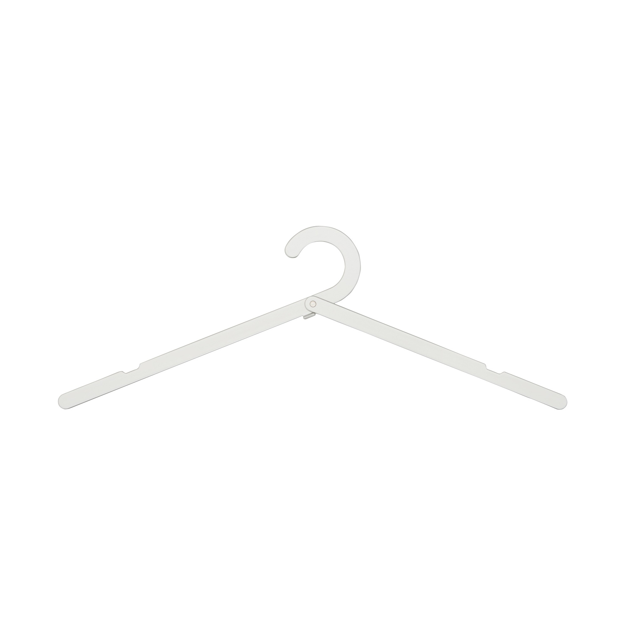 MUJI | PORTABLE ALUMINIUM HANGER / FOLDABLE