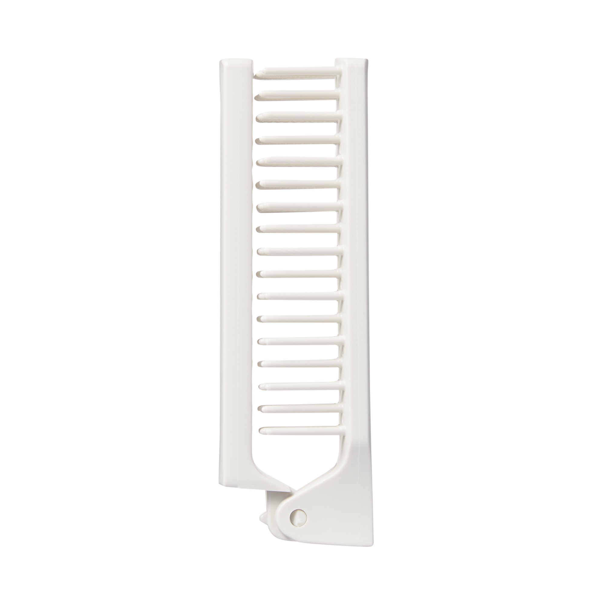 POLYPROPYLENE FOLDING HAIR BRUSH