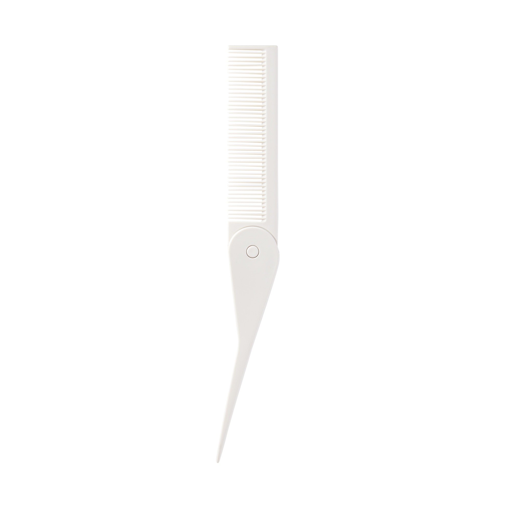 POLYPROPYLENE FOLDING HAIR COMB