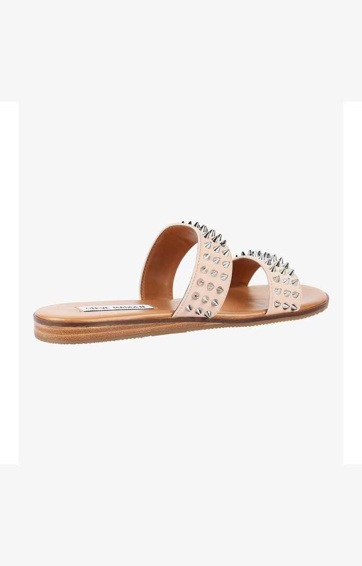 Thora Pink Flats