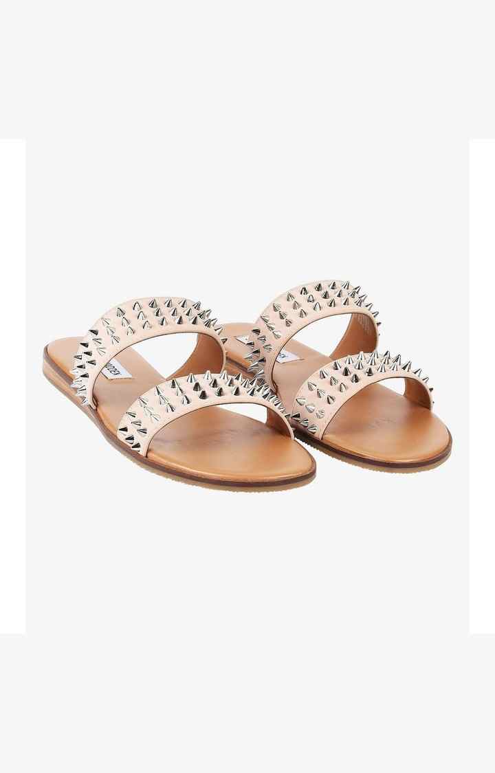 Thora Pink Flats