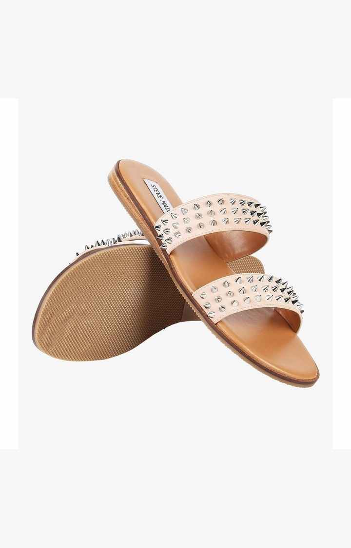 Thora Pink Flats
