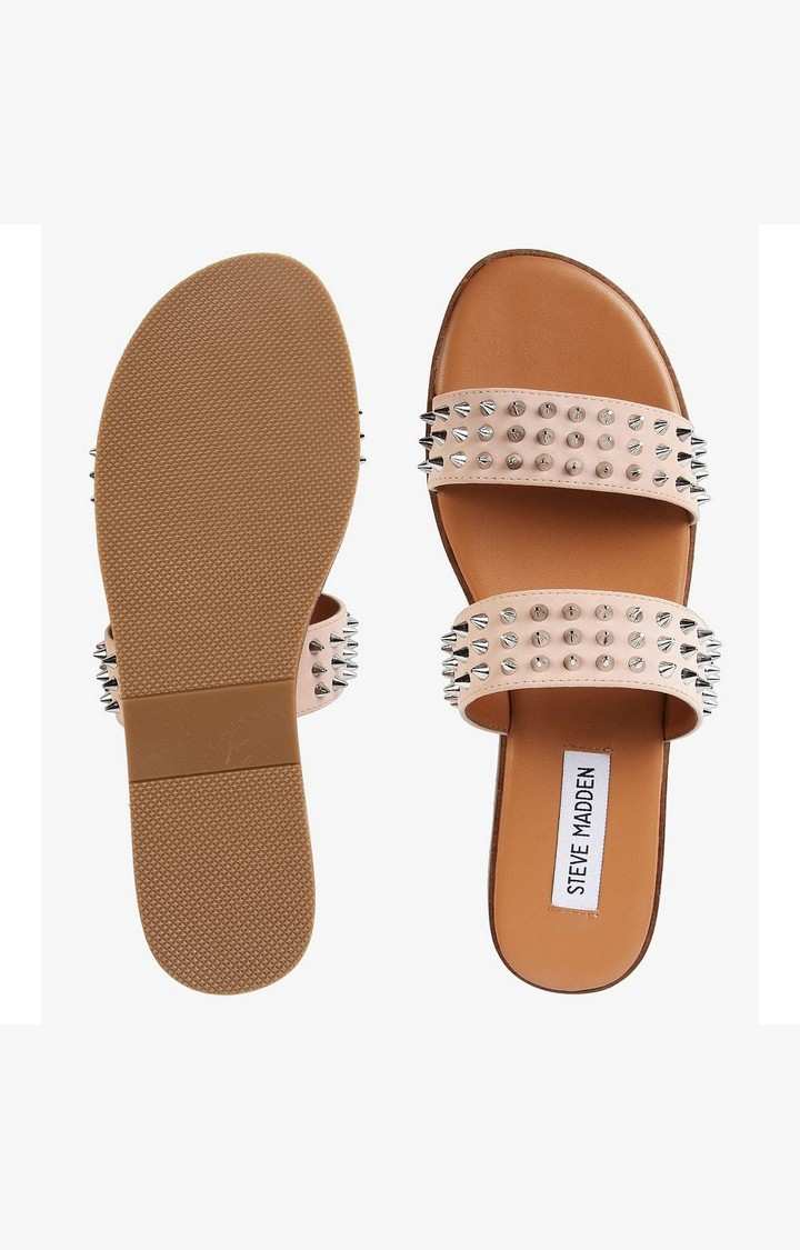 Thora Pink Flats