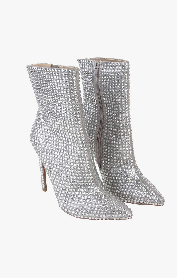 Winnings Gold Boots