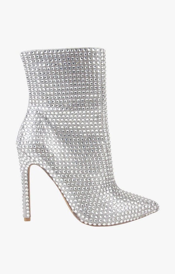 Winnings Gold Boots