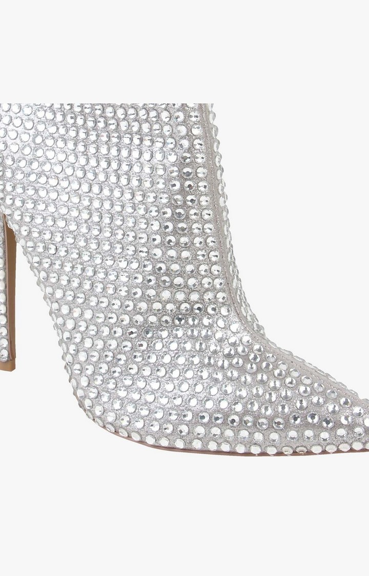 Winnings Gold Boots