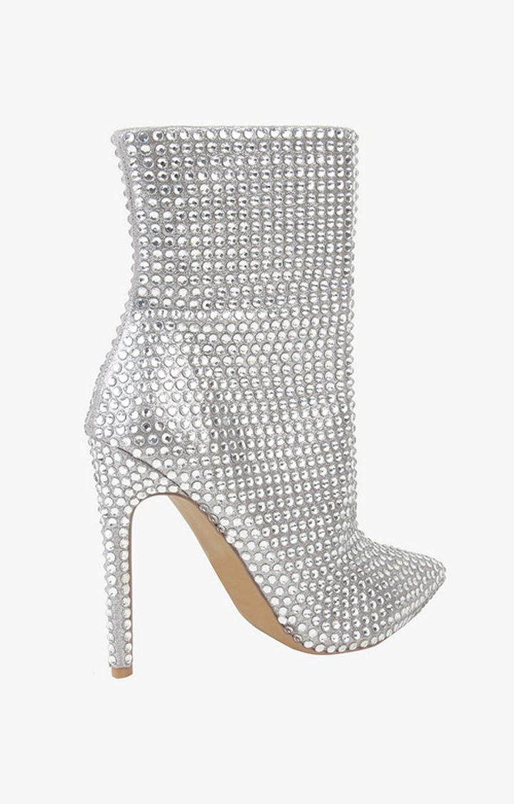 Winnings Gold Boots