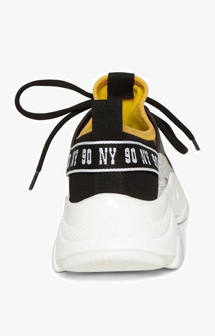 Ajax Yellow Sneakers