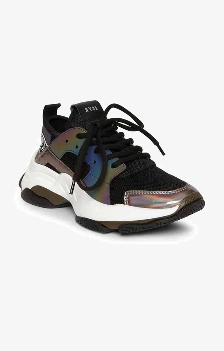 Ajax Black Sneakers