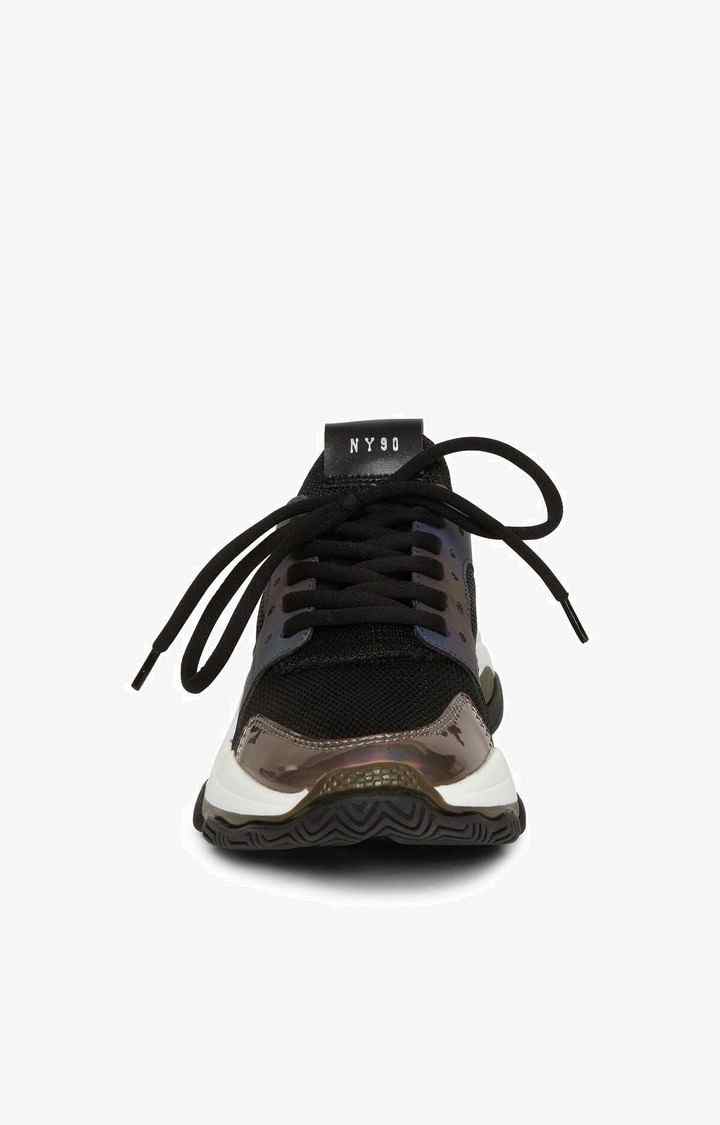 Ajax Black Sneakers