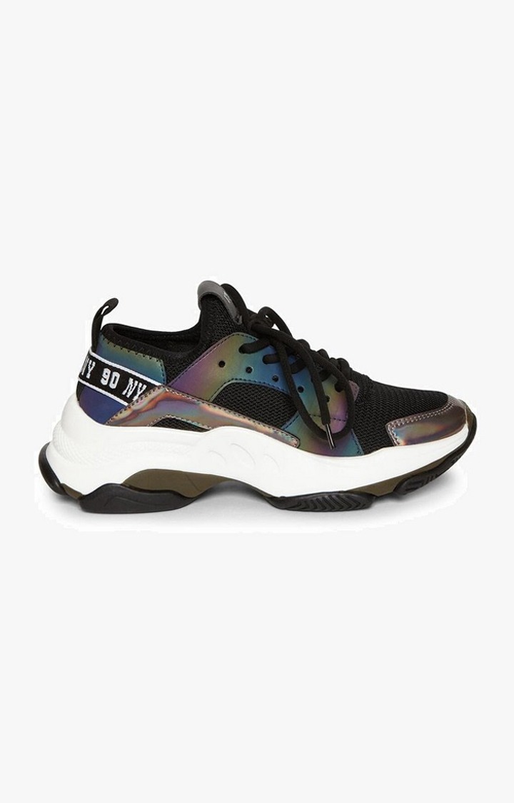 Ajax Black Sneakers