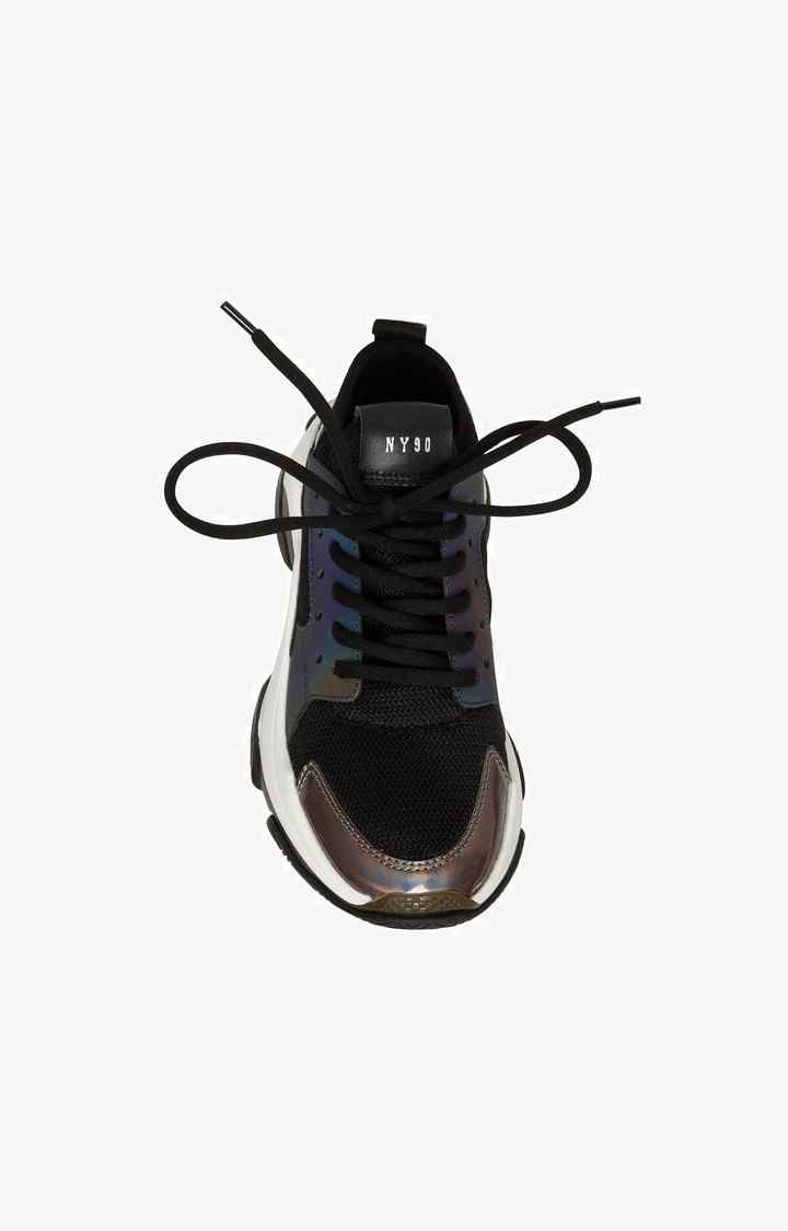 Ajax Black Sneakers
