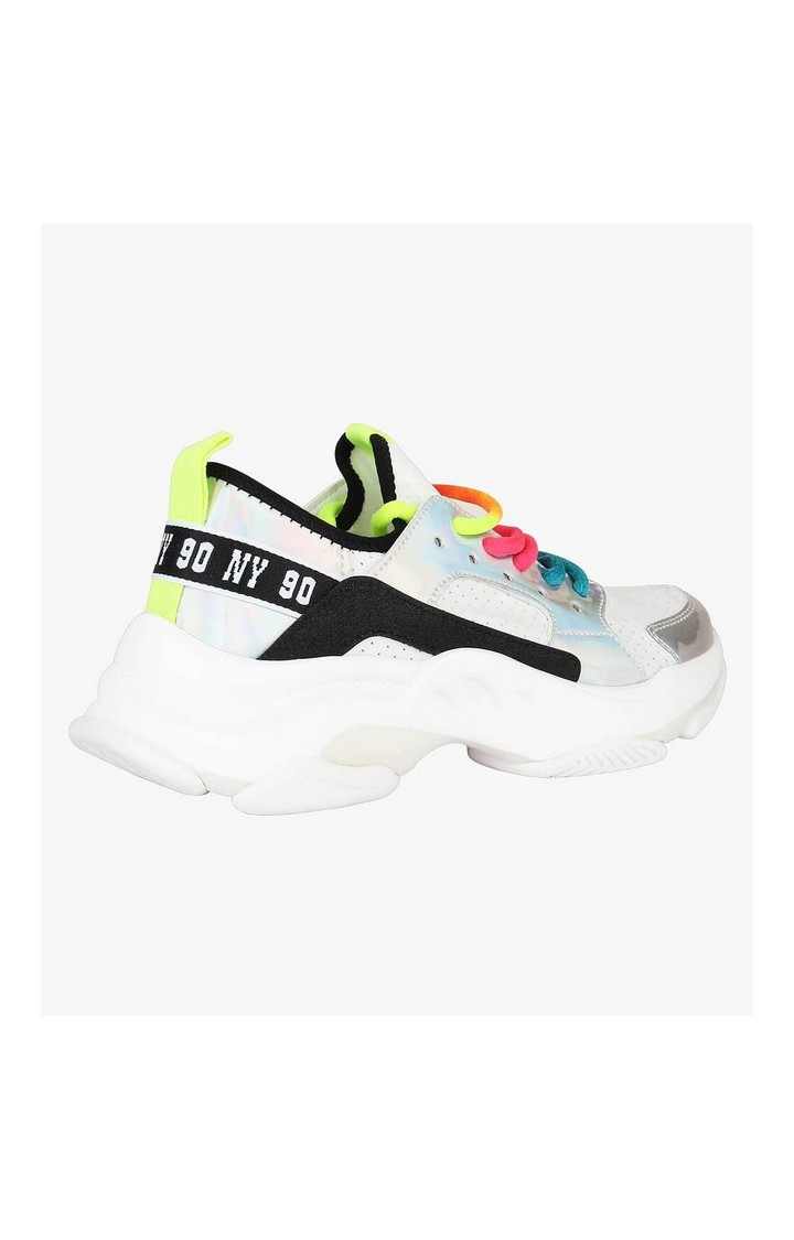 Ajax White Sneakers