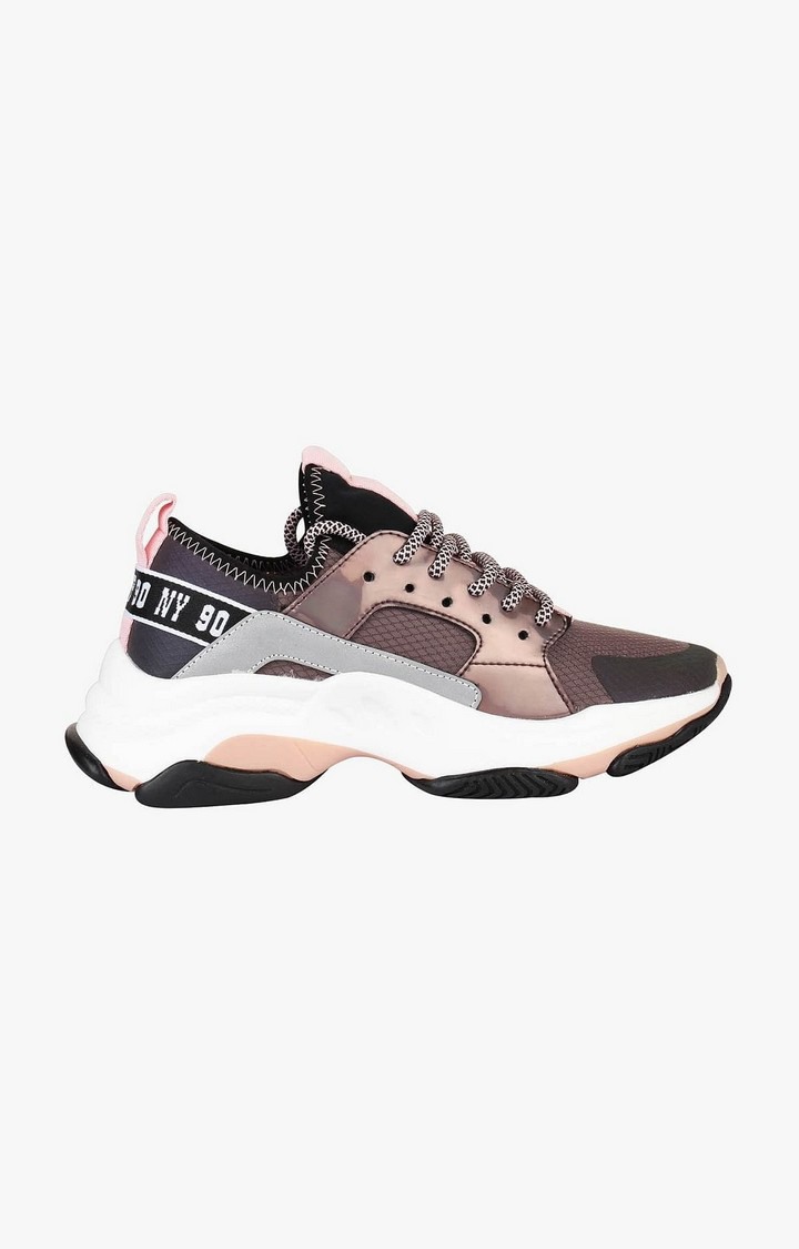 Ajax Purple Sneakers