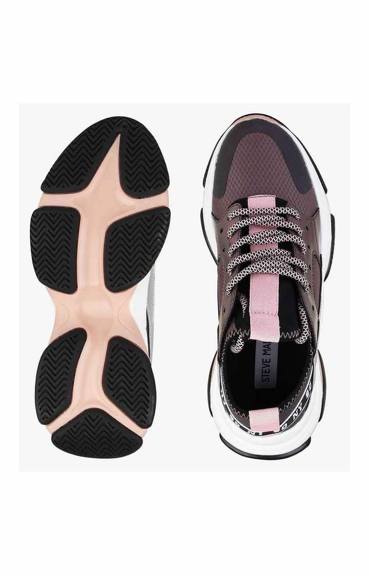Ajax Purple Sneakers