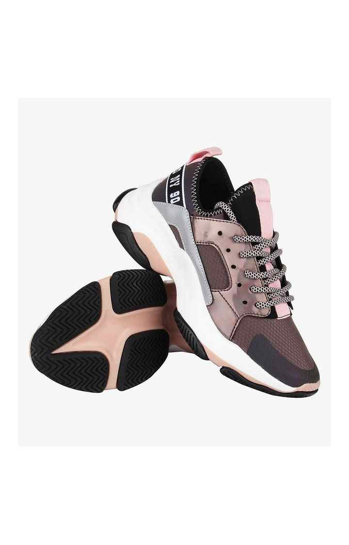 Ajax Purple Sneakers