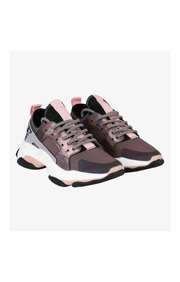 Ajax Purple Sneakers