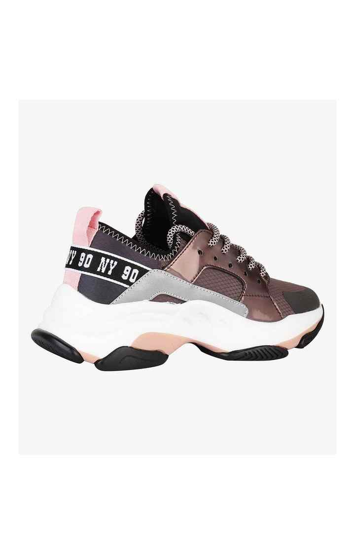 Ajax Purple Sneakers
