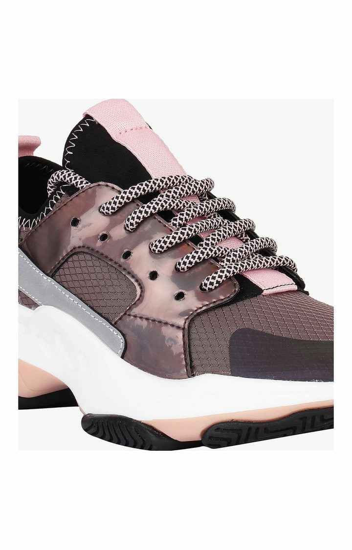 Ajax Purple Sneakers