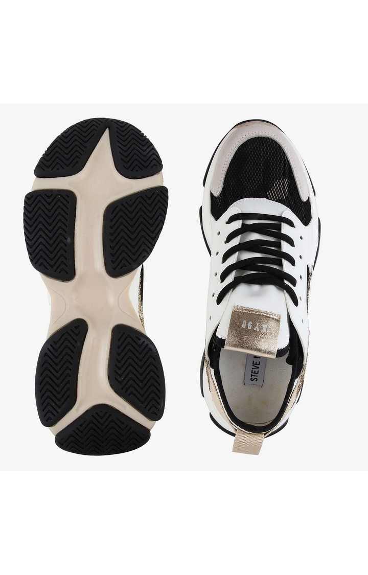 Ajax Gold Sneakers
