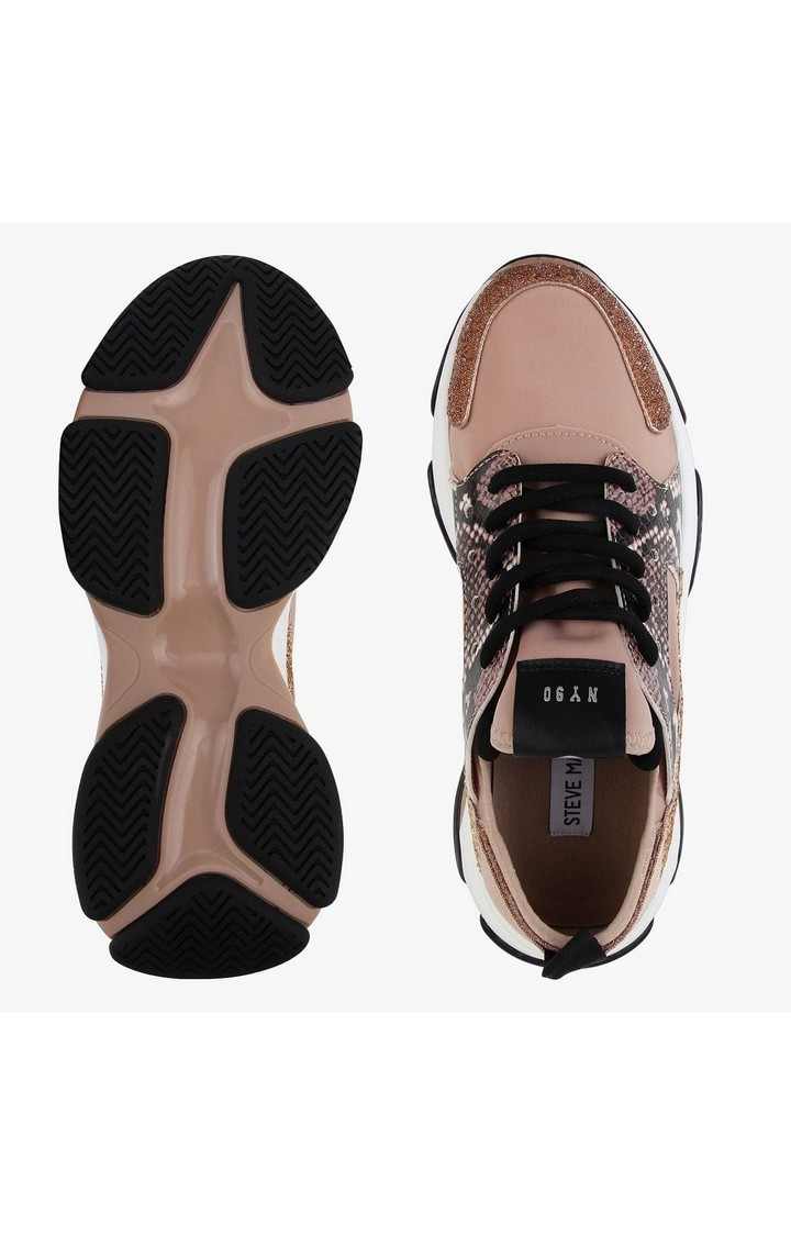 Ajax Gold Sneakers