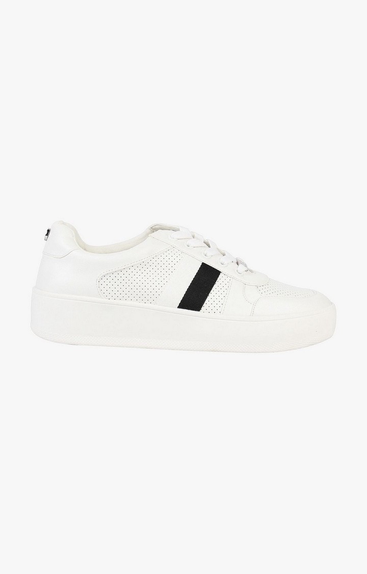 Braden White Sneakers