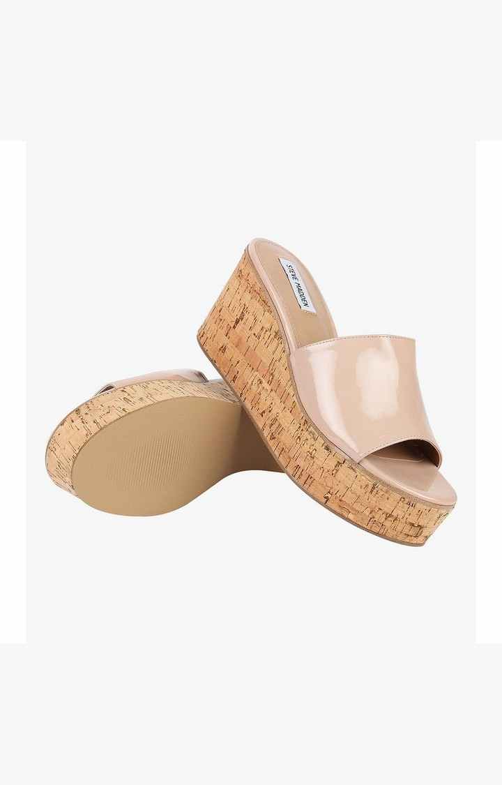 Desiree Pink Wedges