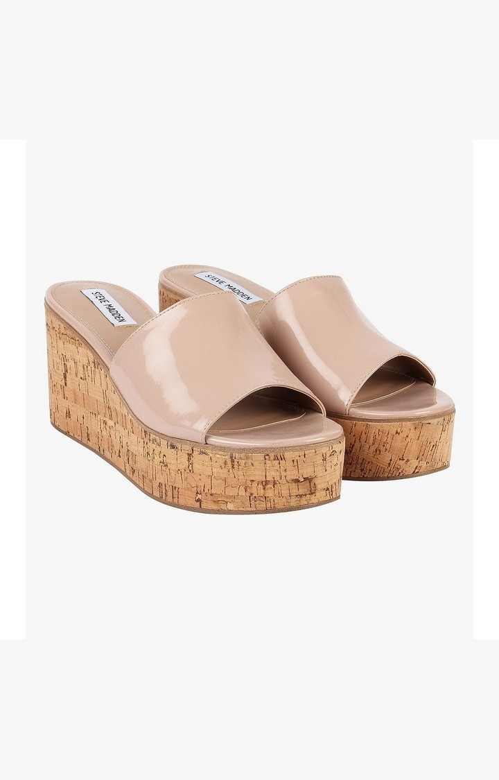 Desiree Pink Wedges