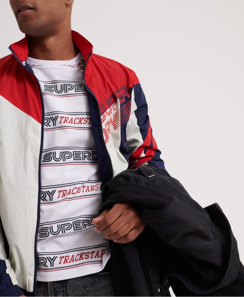 HOODED HIGHWAYMAN TRUCKER JKT