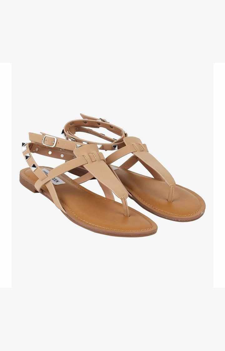 Sirena Brown Flats