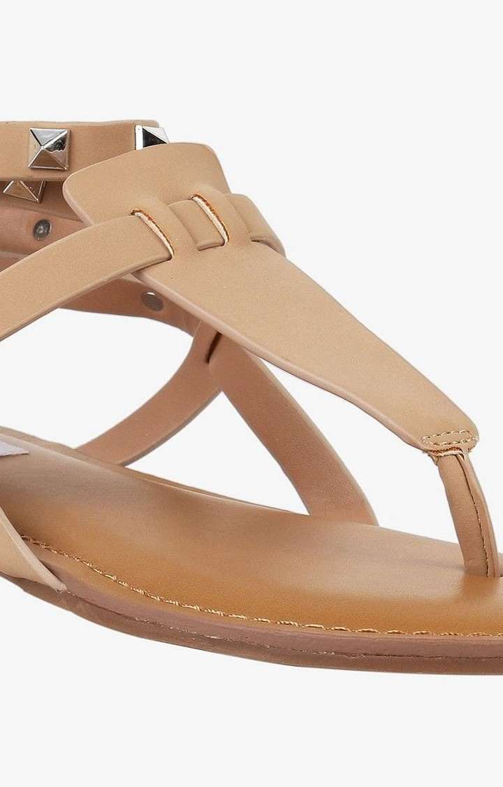 Sirena Brown Flats