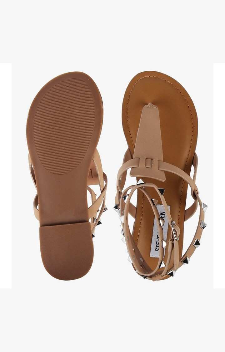 Sirena Brown Flats