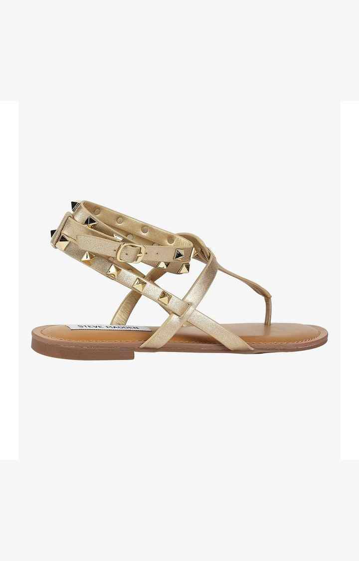 Sirena Gold Flats