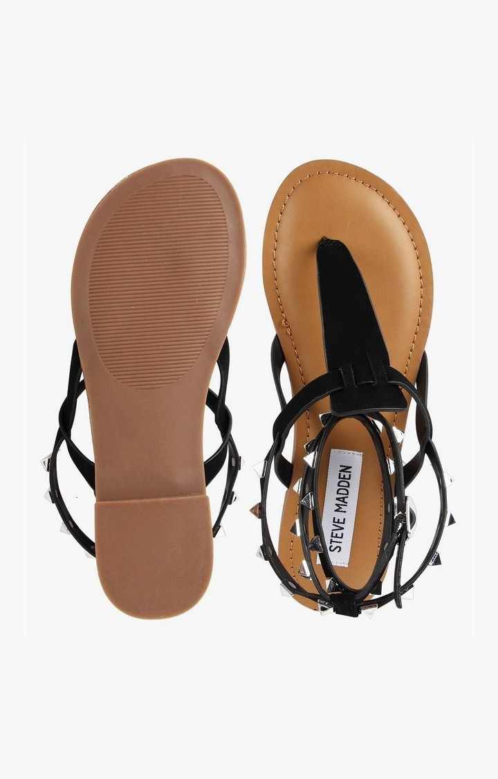 Sirena Black Flats