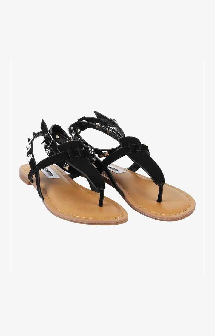 Sirena Black Flats