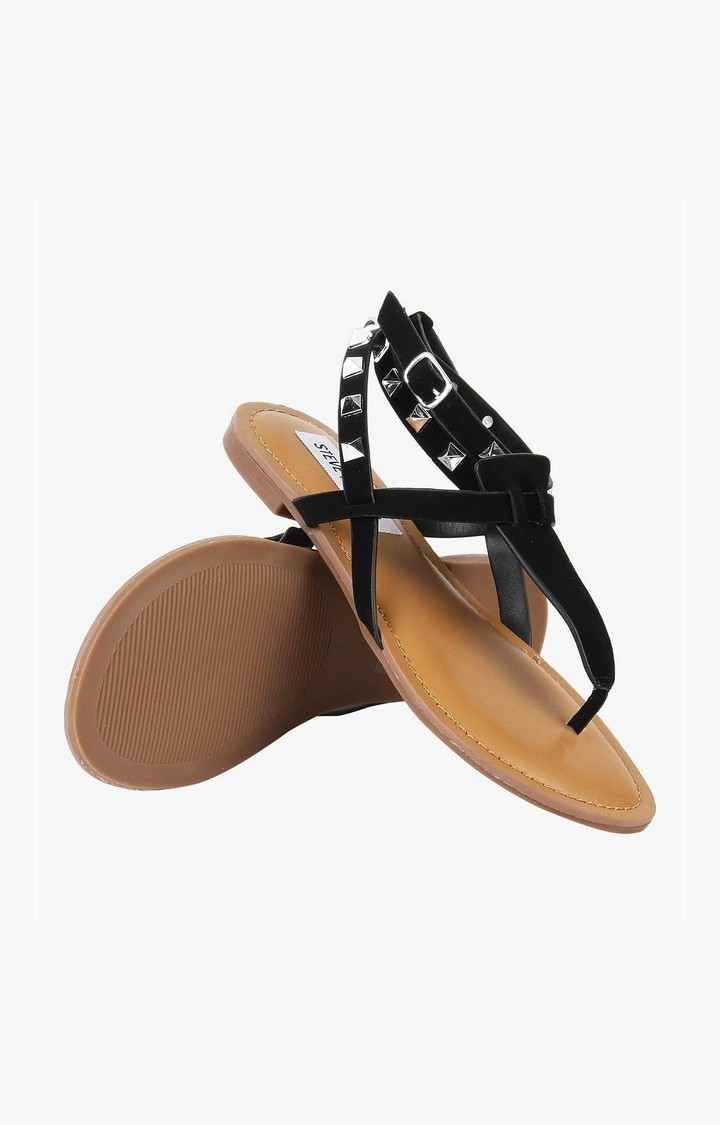 Sirena Black Flats