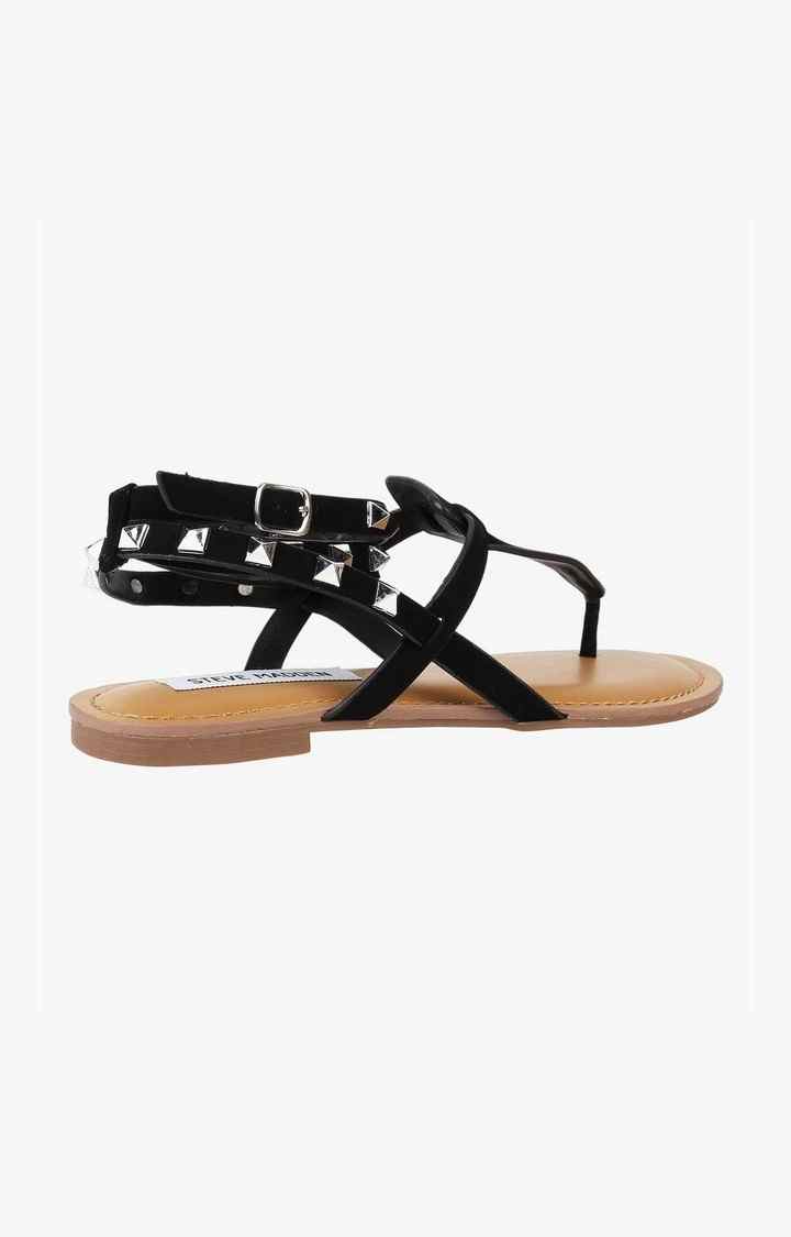 Sirena Black Flats